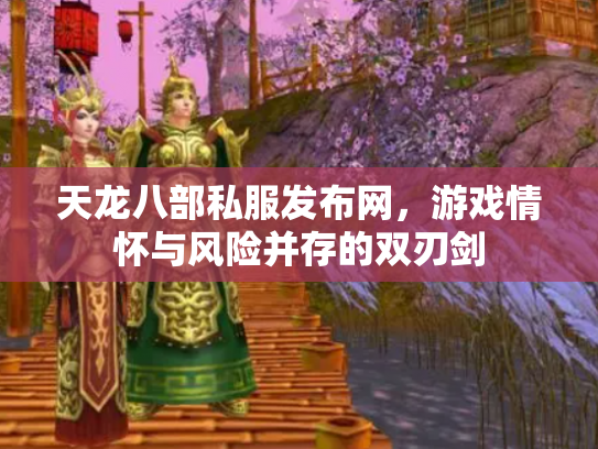 天龙八部私服发布网，游戏情怀与风险并存的双刃剑