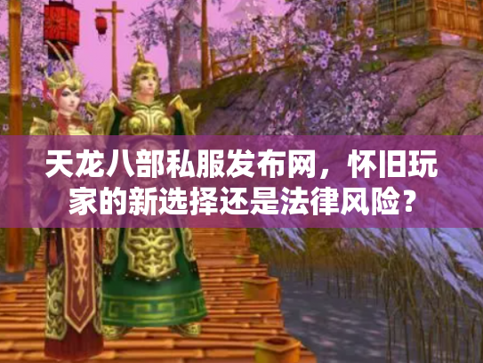 天龙八部私服发布网，怀旧玩家的新选择还是法律风险？