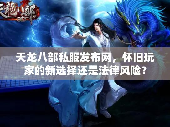 天龙八部私服发布网，怀旧玩家的新选择还是法律风险？
