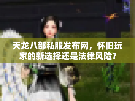 天龙八部私服发布网，怀旧玩家的新选择还是法律风险？