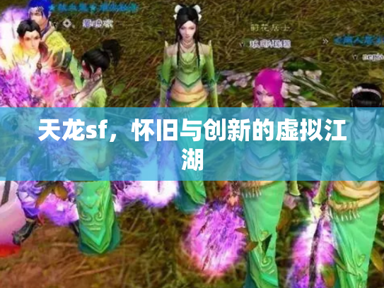 天龙sf，怀旧与创新的虚拟江湖
