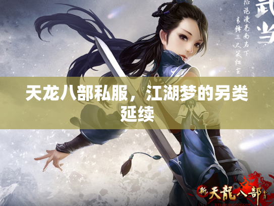 天龙八部私服，江湖梦的另类延续