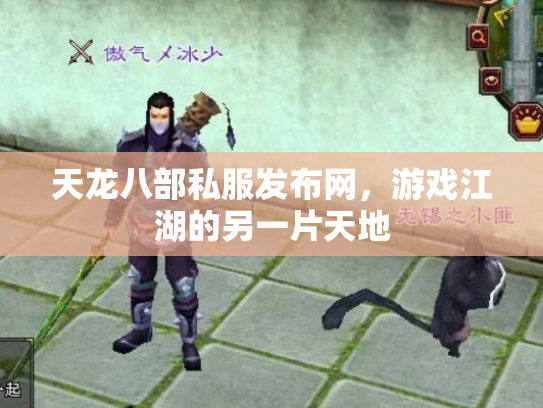 天龙八部私服发布网，游戏江湖的另一片天地