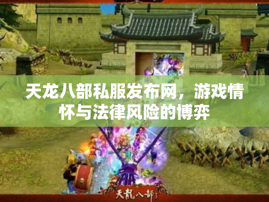 天龙八部私服发布网，游戏情怀与法律风险的博弈