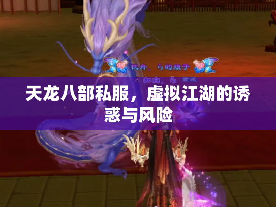 天龙八部私服，虚拟江湖的诱惑与风险