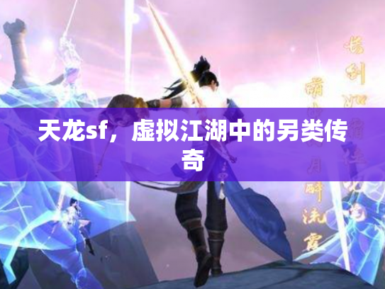 天龙sf，虚拟江湖中的另类传奇