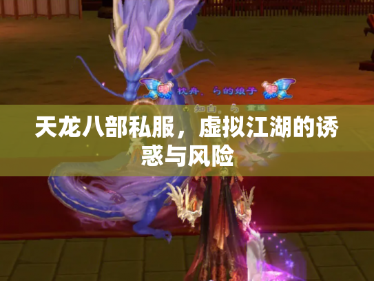 天龙八部私服，虚拟江湖的诱惑与风险