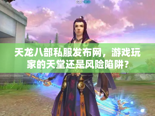 天龙八部私服发布网，游戏玩家的天堂还是风险陷阱？