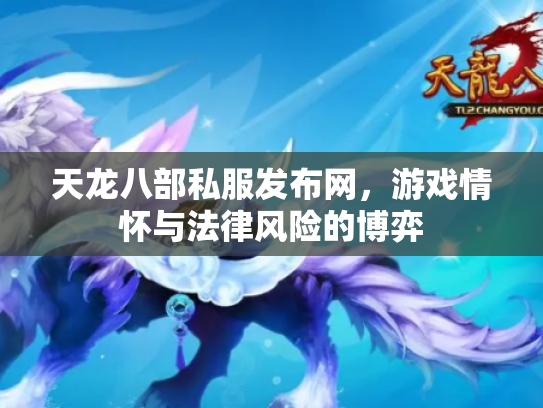 天龙八部私服发布网，游戏情怀与法律风险的博弈