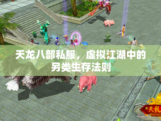 天龙八部私服，虚拟江湖中的另类生存法则