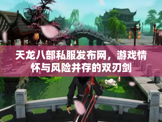 天龙八部私服发布网，游戏情怀与风险并存的双刃剑