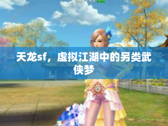 天龙sf，虚拟江湖中的另类武侠梦