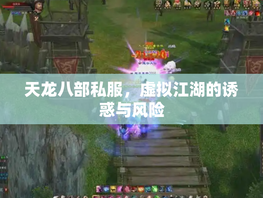 天龙八部私服，虚拟江湖的诱惑与风险