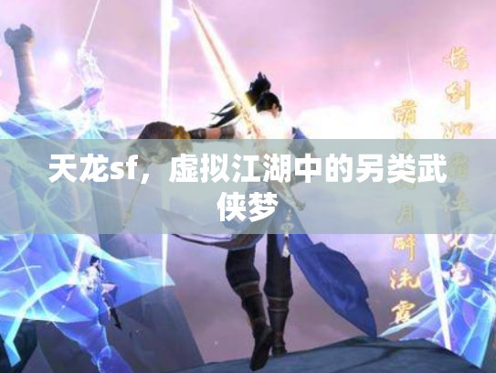 天龙sf，虚拟江湖中的另类武侠梦