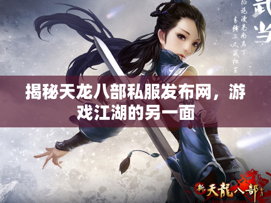 揭秘天龙八部私服发布网，游戏江湖的另一面