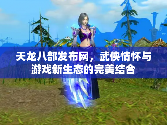 天龙八部发布网，武侠情怀与游戏新生态的完美结合