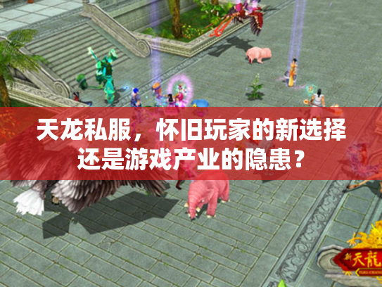 天龙私服，怀旧玩家的新选择还是游戏产业的隐患？