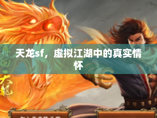 天龙sf，虚拟江湖中的真实情怀