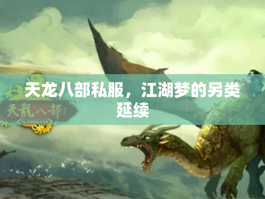 天龙八部私服，江湖梦的另类延续