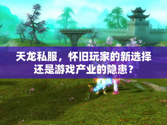 天龙私服，怀旧玩家的新选择还是游戏产业的隐患？