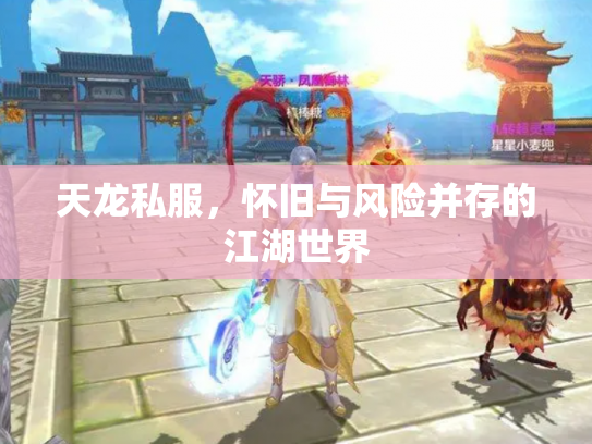 天龙私服，怀旧与风险并存的江湖世界