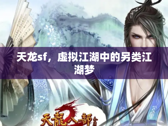 天龙sf，虚拟江湖中的另类江湖梦