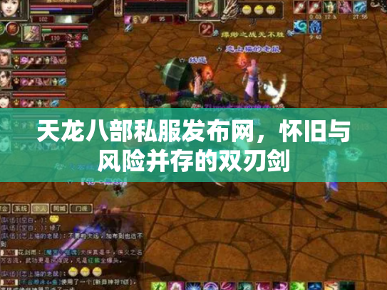 天龙八部私服发布网，怀旧与风险并存的双刃剑