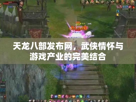 天龙八部发布网，武侠情怀与游戏产业的完美结合