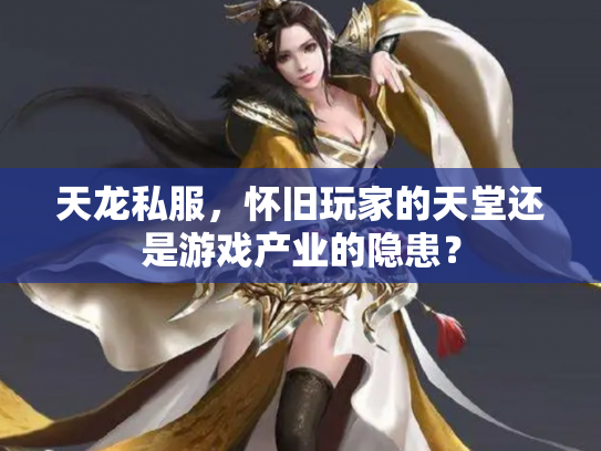 天龙私服，怀旧玩家的天堂还是游戏产业的隐患？