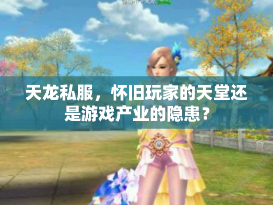 天龙私服，怀旧玩家的天堂还是游戏产业的隐患？