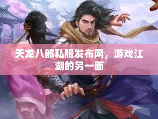 天龙八部私服发布网，游戏江湖的另一面