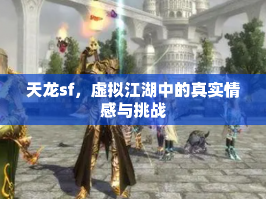 天龙sf，虚拟江湖中的真实情感与挑战