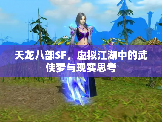 天龙八部SF，虚拟江湖中的武侠梦与现实思考