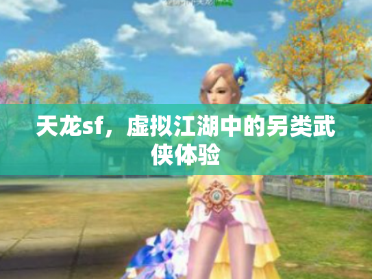 天龙sf，虚拟江湖中的另类武侠体验