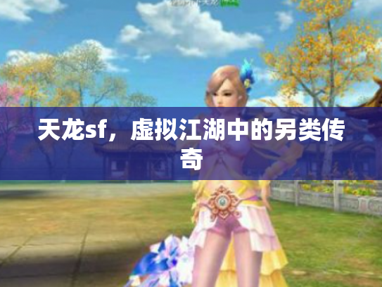 天龙sf，虚拟江湖中的另类传奇