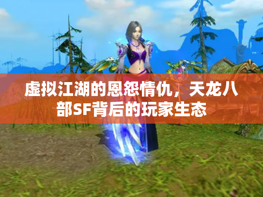 虚拟江湖的恩怨情仇，天龙八部SF背后的玩家生态
