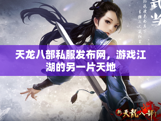 天龙八部私服发布网，游戏江湖的另一片天地