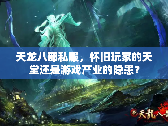 天龙八部私服，怀旧玩家的天堂还是游戏产业的隐患？