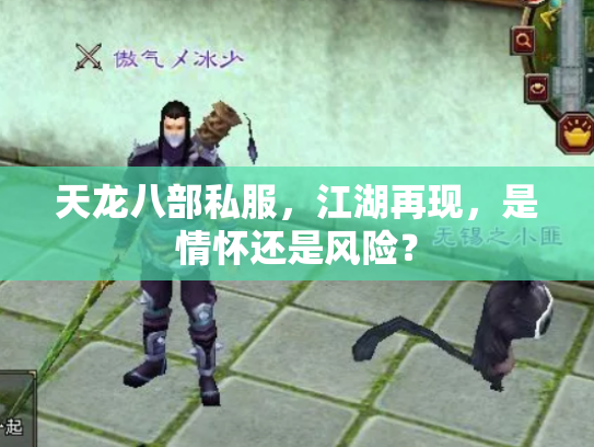天龙八部私服，江湖再现，是情怀还是风险？
