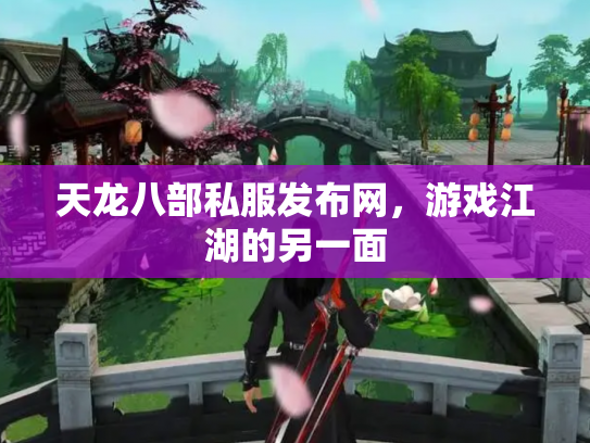 天龙八部私服发布网，游戏江湖的另一面