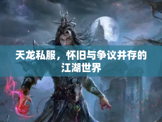 天龙私服，怀旧与争议并存的江湖世界