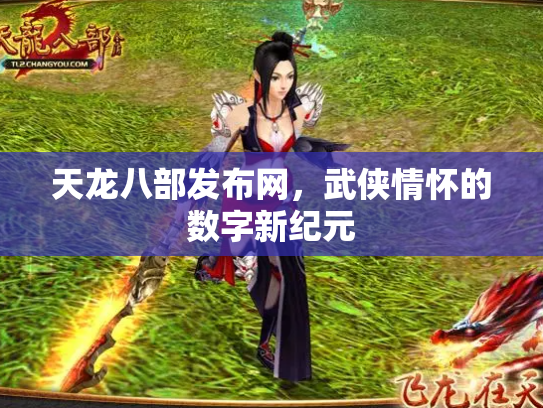 天龙八部发布网，武侠情怀的数字新纪元