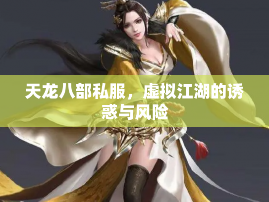 天龙八部私服，虚拟江湖的诱惑与风险