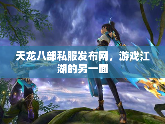 天龙八部私服发布网，游戏江湖的另一面