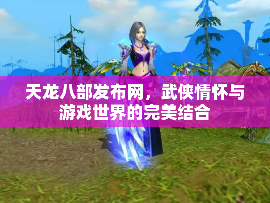 天龙八部发布网，武侠情怀与游戏世界的完美结合