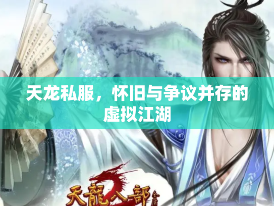 天龙私服，怀旧与争议并存的虚拟江湖