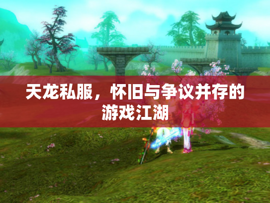 天龙私服，怀旧与争议并存的游戏江湖