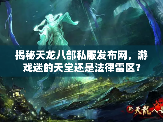 揭秘天龙八部私服发布网，游戏迷的天堂还是法律雷区？