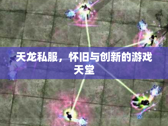 天龙私服，怀旧与创新的游戏天堂