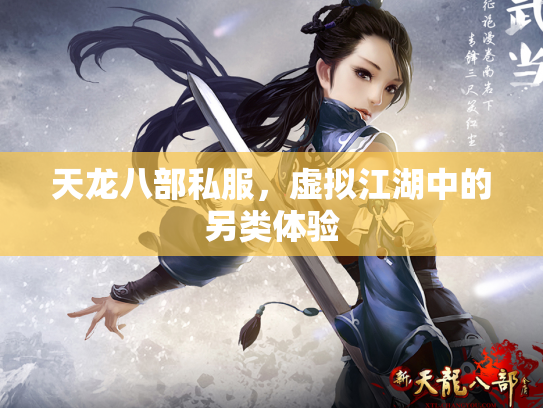 天龙八部私服，虚拟江湖中的另类体验